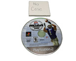 NCAA Football  2005 Sony PlayStation 2 Disk Only - $4.99