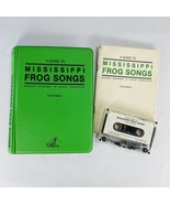 A Guide to Mississippi Frog Songs Cassette Tape with Guide Book - €17,05 EUR