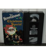 The Honeymooners Christmas Special VHS MPI Lost Episodes 1953 Jackie Gle... - $19.75
