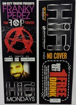 Franky Perez As heard on Sons of Anarchy Sin City Theater - $73.46 MXN  Franky Perez As heard on Sons of Anarchy Sin City Theater - $73.46 MXN