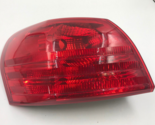 2008-2015 Nissan Rogue Driver Side Tail Light Taillight OEM E03B39004 - $75.59