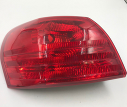 2008-2015 Nissan Rogue Driver Side Tail Light Taillight OEM E03B39004 - £60.42 GBP