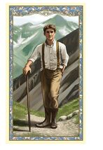 Blessed Pier Giorgio Frassati, Prayer Card, New #PC-032 - $2.78 CAD