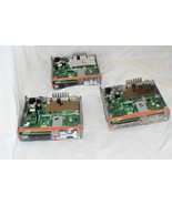 LOT 3 NX-700H-K KENWOOD CORE RADIO FOR PARTS BITS-SPARES-PEICES-AS IS #4... - $1,160.65 MXN