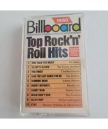 Billboard Top Rock&#39;n&#39;Roll Hits: 1960  By Various Artists Music Cassette VTG - $6.92
