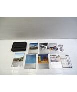 12 Mercedes W204 C63 owners manual, with case 2045845082 coupe - $70.20 CAD