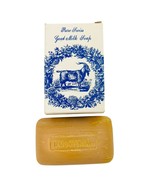Vintage True Pure Swiss Goat Milk Soap 3.5 oz 1973 Switzerland Toggenbur... - $280.24 MXN
