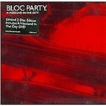 Bloc Party : Weekend In The City, A [limited Edition Cd + Dvd] CD 2 Discs Pre-Ow - £13.31 GBP