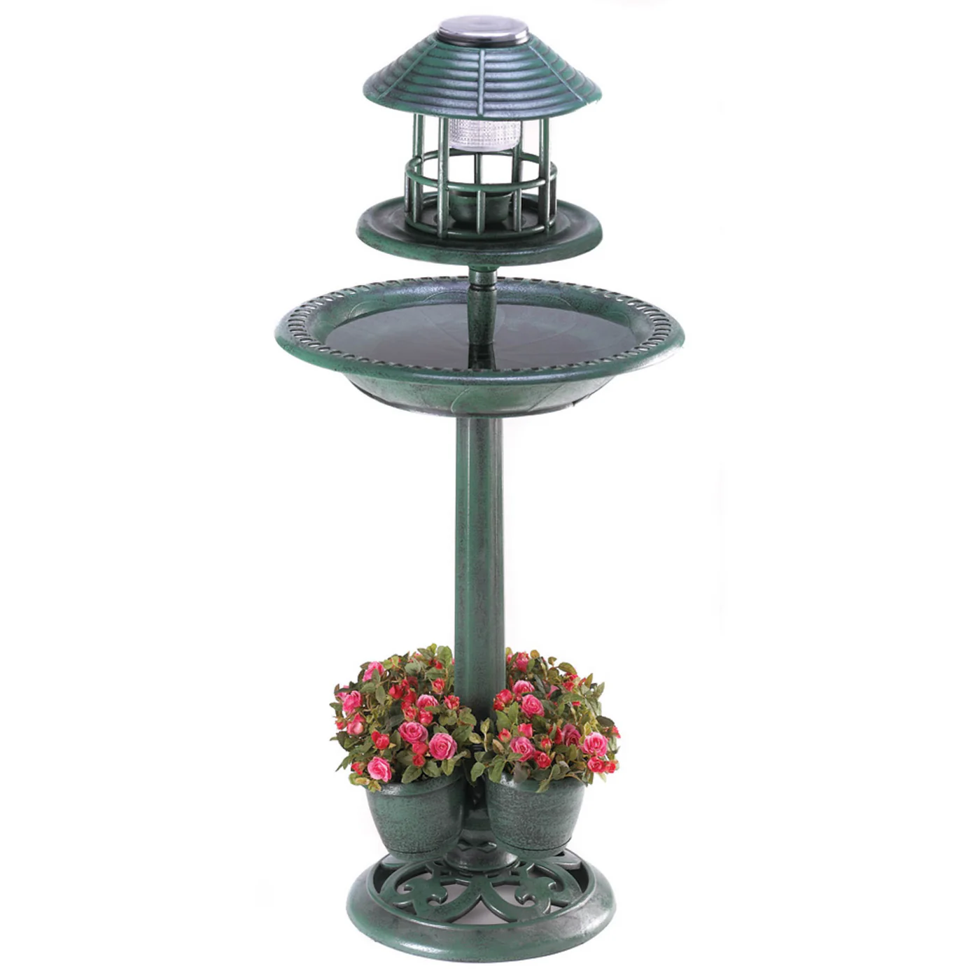 Verdigris Garden Centerpiece - $72.71 CAD