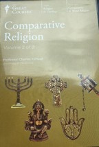 Comparative Religion (2008, CD) Vol 2-6 Discs-Tested-Rare Collectible-Sh... - £16.68 GBP