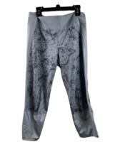 Adidas Youth Supernova Graffiti Print Training Capri Tights, Gray-Medium(12-14) - £27.67 GBP