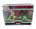 Funko Pop! Moments: Jurassic Park - Muldoon Raptor Hunt Target Exclusive... - £15.97 GBP