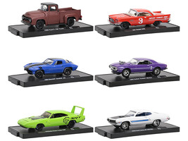 &quot;Auto-Drivers&quot; Set of 6 pieces in Blister Packs Release 77 Limited Edition to 96 - £50.82 GBP