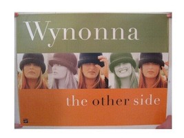 Wynonna Judd Poster The Other Side Promo - £35.34 GBP
