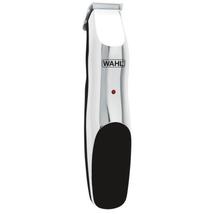 WAHL - Set of 15 Pieces, Rechargeable Beard Trimmer, Gray - £23.43 GBP