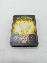 Keyforge Call Of The Archons Deck Sanctum Shadows Dis - $8.90