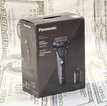 Panasonic ES-LV97-K Hybrid Wet Dry Cordless Men's Trimmer & Detailer Black #D2