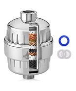 High Output Revitalizing 15 Stage Shower Filter - VITAMIN C - Reduces Dr... - €22,65 EUR