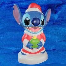 Disney Stitch 22&quot; Christmas Blow Mold Decoration NEW 2024  - £51.33 GBP