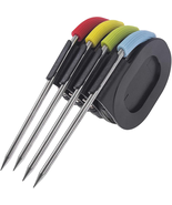 Meat Thermometer Probe 4-Pack Thermostats Kit Parts for Weber iGrill 2/3... - $71.15 CAD