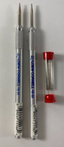 Vintage Lot 2 Loew Cornell Metal Stylus S-50 S-51 with Replacement Piece... - $22.76