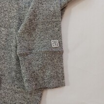 Tailgate RN#98689 Women's Gray Drawstring Hoodie Pullover Sweatshirt Size Medium image 10