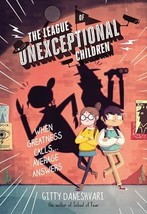 The League Of Unexceptional Children: Signed by Gitty Daneshvari - Like New - £7.70 GBP