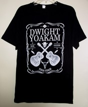 Dwight Yoakam Concert Shirt Greek Theatre 2023 Emmylou Harris Size Medium - $109.99