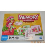 Hasbro Strawberry Shortcake Memory game 100% Complete - £11.67 GBP
