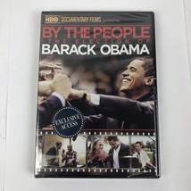 BY THE PEOPLE ELECTION OF BARACK OBAMA DVD HBO Documentary History NEW S... - $7.99