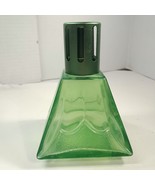 Lampe Berger Green Shepherd Oil Fragrance Lamp Pyramid Shape Paris glass... - $104.70 CAD