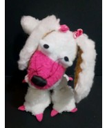 Vintage 1999 Manhattan Toy 10&quot; Hoopla By Andre 10” Woolly Poodle Dog Plush - $64.35