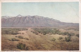 The Desert Arizona AZ B. M Dressler Fred Harvey 14934 Postcard D33 - £2.35 GBP