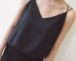 Chiffon top black 700 1 thumb155 crop