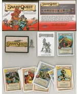Larry Elmore SIGNED SnarfQuest CCG Card Game Starter Dragon Magazine TSR... - £61.91 GBP