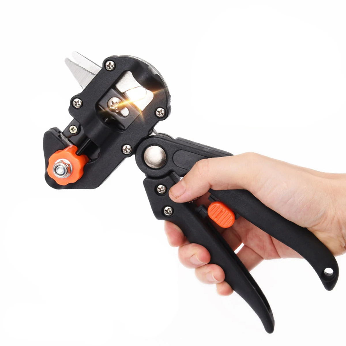 House Home Grafting Pruner Garden Tool Branch Cutter Secateur Pruning Plant Shea - £39.16 GBP