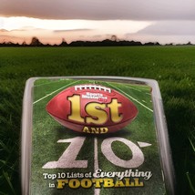 1st And 10: Top 10 Lists Of Everything In Football Sports Illustrated Ki... - €13,98 EUR