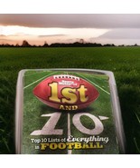 1st And 10: Top 10 Lists Of Everything In Football Sports Illustrated Ki... - €13,98 EUR