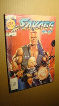 Savage Tales 7 *Solid Copy* Larry Hama G.I. Joe Marvel 1986 - £3.93 GBP
