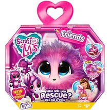 Little Live Scruff-a-Luvs - Friends Moose Toys Plush Mystery Rescue Pet - £45.49 GBP