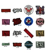Whitesnake Weezer The Who Queen We Will Rock You Slayer Scorpions Iron O... - $106.57 MXN+