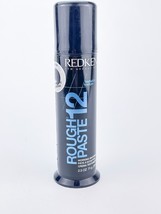 Redken Rough Paste 12 Texturizing Hair Paste 2.5 Oz  Discontinued - £29.43 GBP