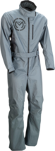 Moose Mens Qualifier Dust Suit Gray 3XL 2901-10109 - £88.10 GBP