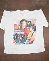 Vintage Bruce Sprintsteen The Boss 1999 Tour T Shirt Mens L East Street ... - £48.47 GBP
