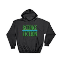 Science Fiction : Gift Hoodie Day Wall Poster Decoration Aliens Ufo Flying Sauce - £28.24 GBP