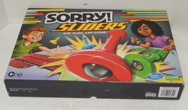 2022 Hasbro Sorry Sliders Board Game 100% COMPLETE - $8.88