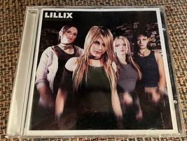 Lillix &quot;Falling Uphill&quot; 2003 CD Maverick feat &quot;It&#39;s About Time&quot; all-girl poprock - $7.49