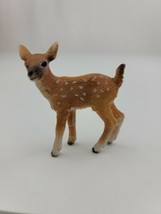 Schleich WHITE TAIL DEER FAWN Spotted Figure 2013 Retired 14711 D-73527 ... - £7.11 GBP