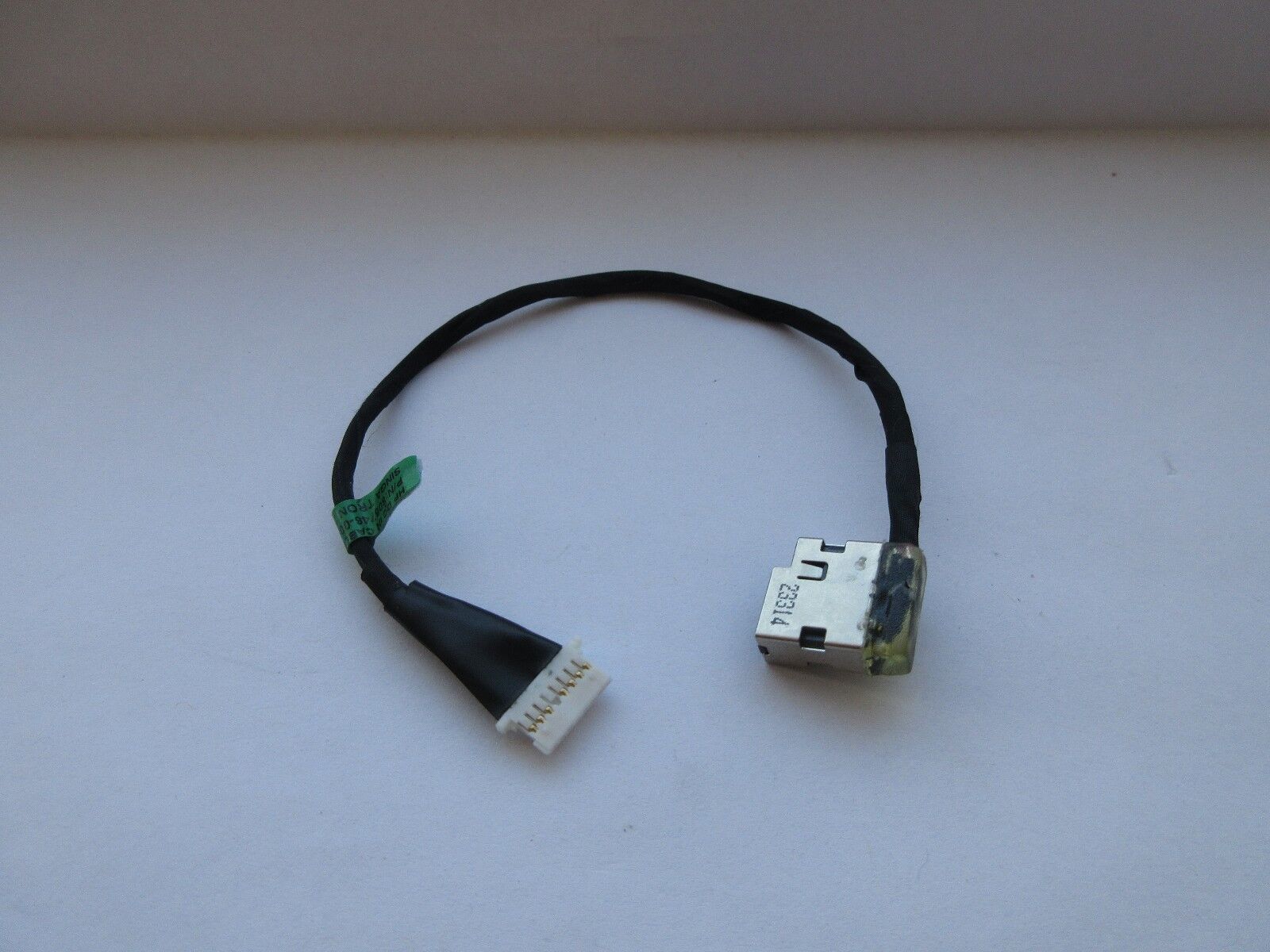 OEM HP Pavilion 17-X 17t-X Series DC Power Jack Socket Cable Connector P... - $6.19