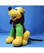 Disney Shares the Magic Pluto Holiday Mini Bean Plush - £15.21 GBP